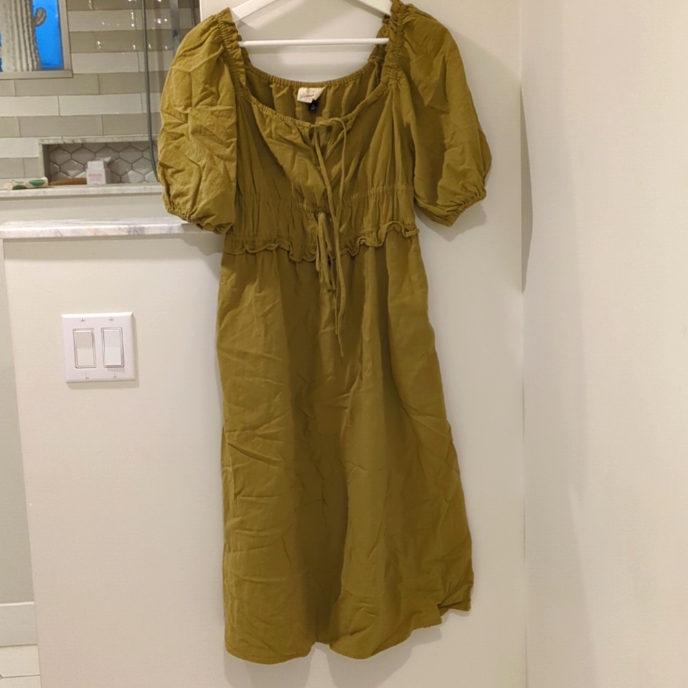 Midi dress